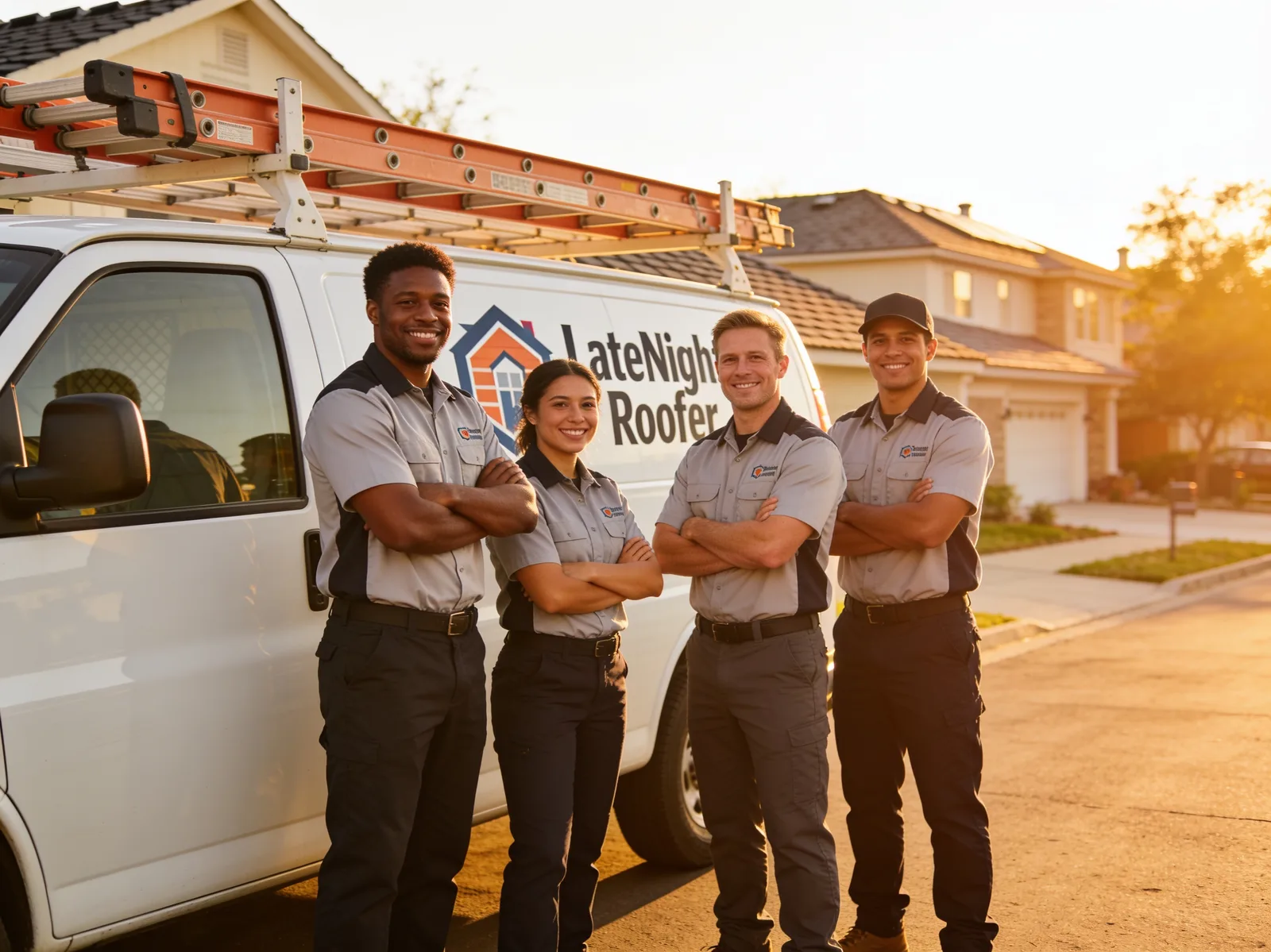 Emergency Roof Repair company in Aredale, IA